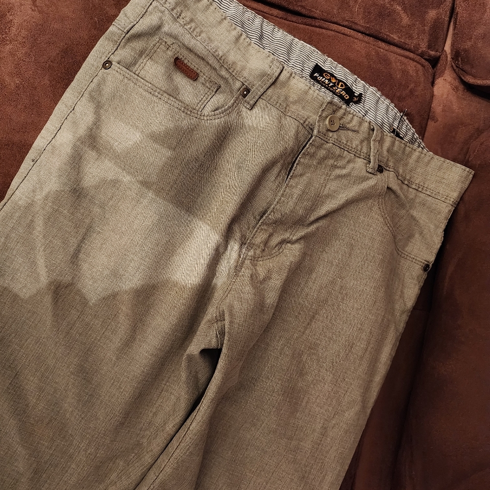 Point zero pants 34*32 - Picture 3 of 6